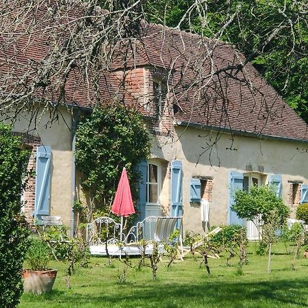 Chambre D'Hotes La Ferme Du Pre-Martin La Genevraie Ngoại thất bức ảnh