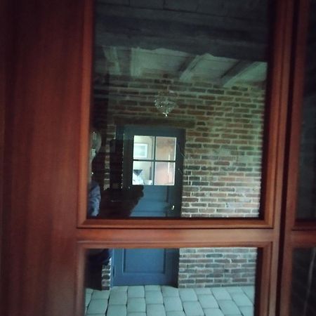 Chambre D'Hotes La Ferme Du Pre-Martin La Genevraie Ngoại thất bức ảnh