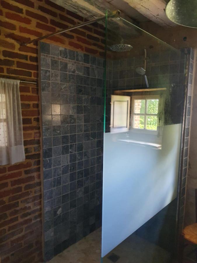 Chambre D'Hotes La Ferme Du Pre-Martin La Genevraie Ngoại thất bức ảnh