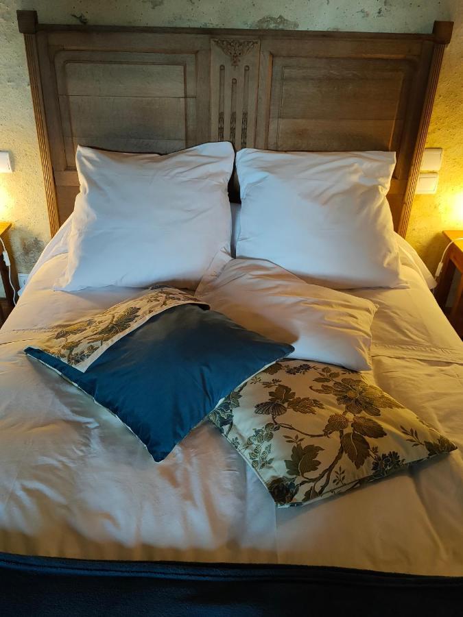 Chambre D'Hotes La Ferme Du Pre-Martin La Genevraie Ngoại thất bức ảnh